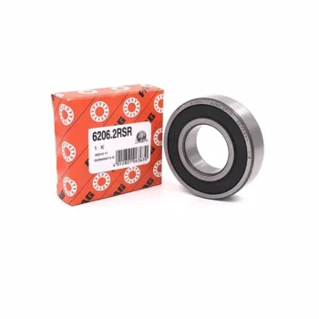 16006-16009 Deep Groove Ball Bearings – High Speed, Good Price
