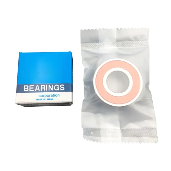 206-2ZNR 206-Z 306 306NR Deep Groove Ball Bearing – High-Precision, Low-Noise, OEM Grade