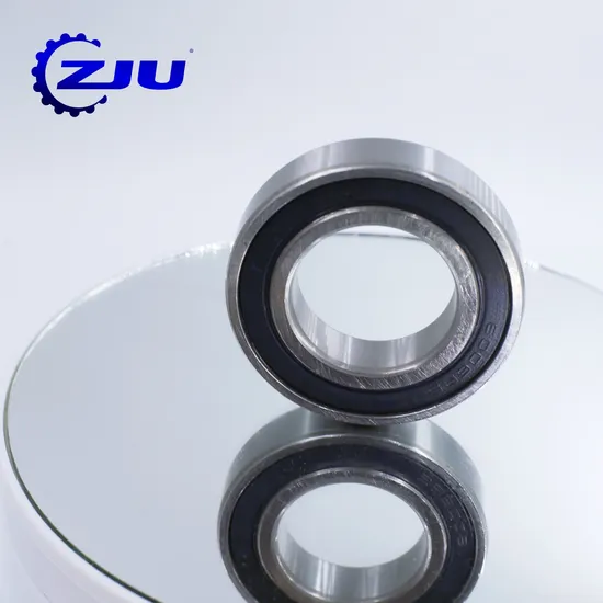6004 2RS Deep Groove Ball Bearing 21.5mm ID