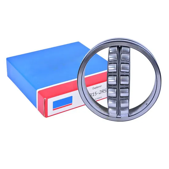 22209E 22209EK 22309E Spherical Roller Bearing – High-Quality Full Series