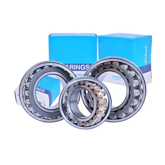 22220ek-22320e-High-Speed-Heavy-Duty-Spherical-Roller-Bearing