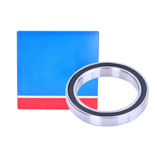 305-2Z/305-ZNR High Precision Deep Groove Ball Bearing