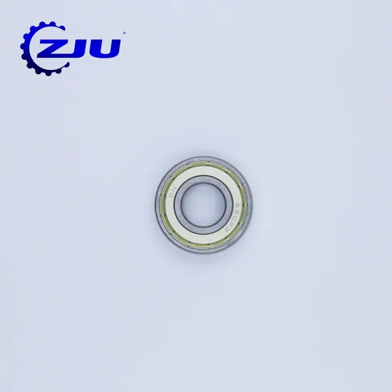 30X62X16mm 6206 Thin-Wall Bearing for Motorcycle Engine