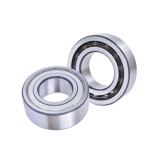 3207A Angular Contact Ball Bearing a-2RS1 Factory Wholesale