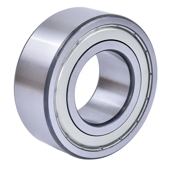 3207ATN9 3307A-2RS1 Angular Contact Ball Bearing – Durable