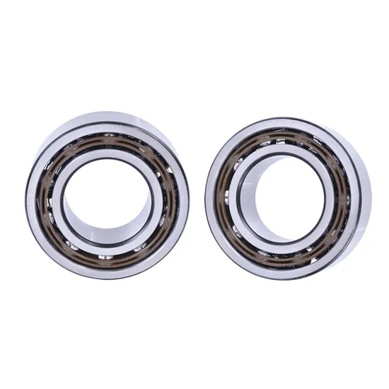 3208 A-2RS1/C3LVT114F7 Angular Contact Ball Bearing – High-Precision, Full Series