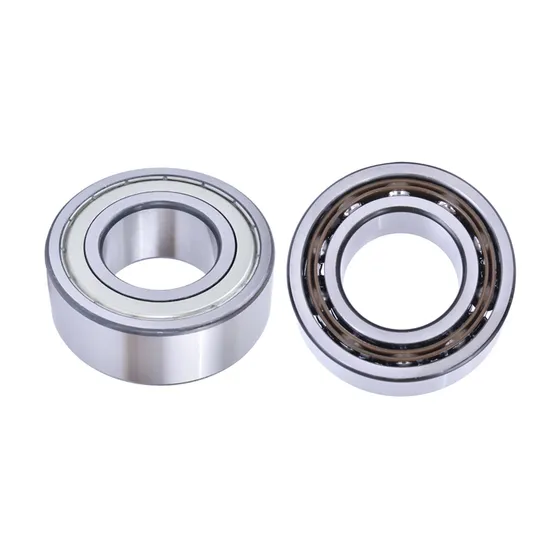 3208ATN9 3308A-2RS1 High-Speed Angular Contact Ball Bearing
