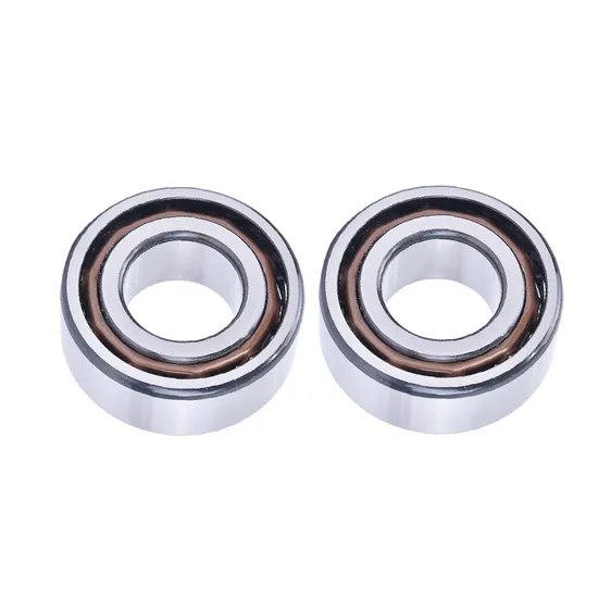 3209ATN9 3309A-2RS1 Angular Contact Ball Bearing for Motorcycle Pumps