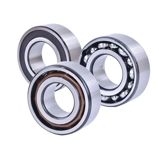 3211A-2RS1/C3 Angular Contact Ball Bearing – High-Precision, Industrial-Grade