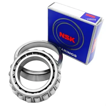 NSK Tapered Roller Bearings 32307 32908 High Load Capacity