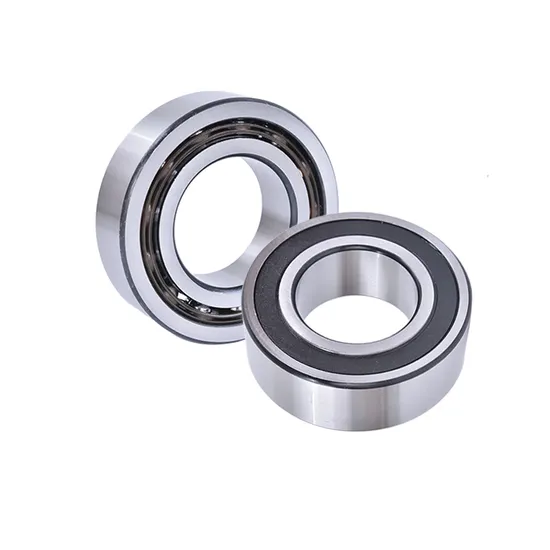3304 Atn9 Angular Contact Ball Bearing – Durable Motorcycle Wheel Machinery