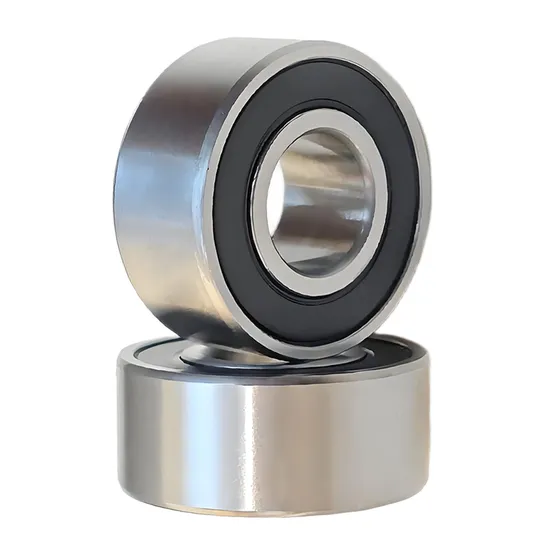 3304 A-2Z Angular Contact Ball Bearing – High-Precision Oil Pump & Compressor Bearing