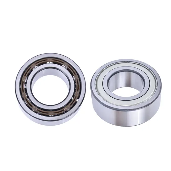 3307A-2RS1tn9/Mt33 Angular Contact Ball Bearing – Factory Direct, High Precision