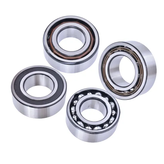 3308A-2ztn9/Mt33 Angular Contact Ball Bearing – High-Precision Industrial DMA