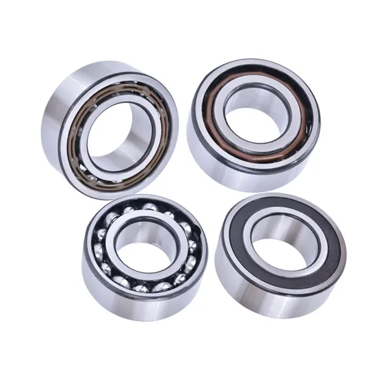 3310DNRCBM 3211A-2RS1 Angular Contact Ball Bearing – High-Precision Auto Motor Parts