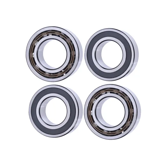 3322A 305256D 305283D Low Noise Angular Contact Ball Bearing