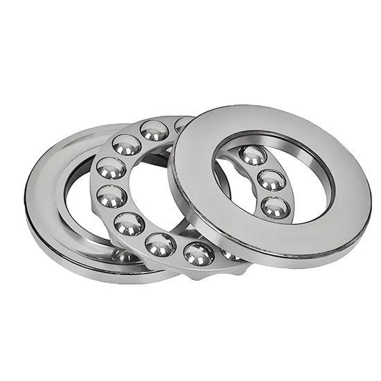51210/51218/51200 High-Quality Motorcycle Thrust Ball Bearing