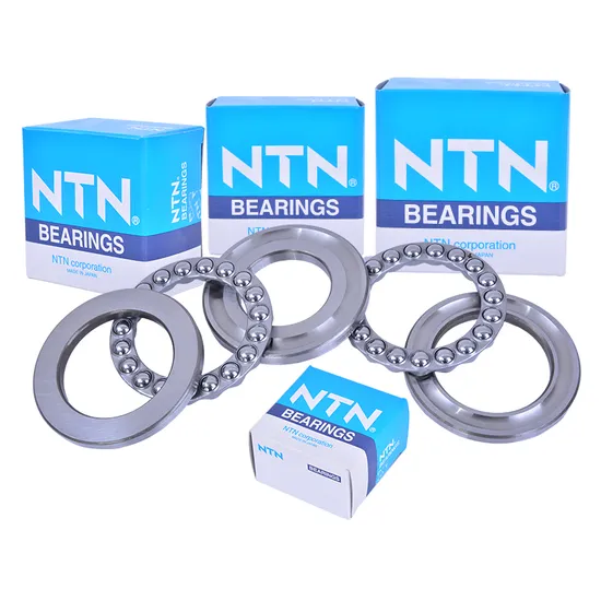 51211/8211 Thrust Ball Bearing – High-Load, Precision Mechanical Parts
