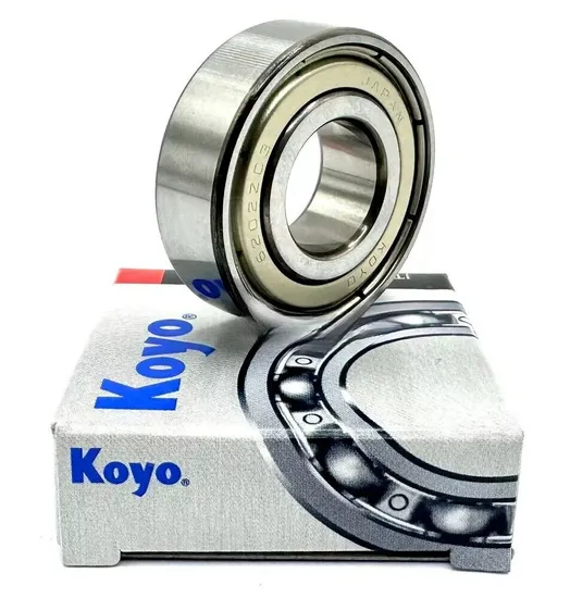6000-Zz-2RS-Koyo-Deep-Groove-Bearing-10-X-26-X-8mm