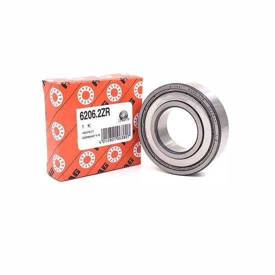 6005-2RS/2Z/2ZNR Deep Groove Ball Bearing – High Quality