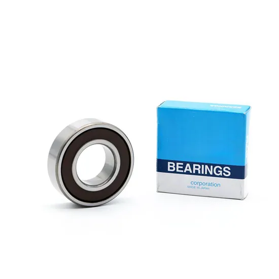 61801-61801-2RS1-61801-2z-Auto-Parts-Deep-Groove-Ball-Bearing