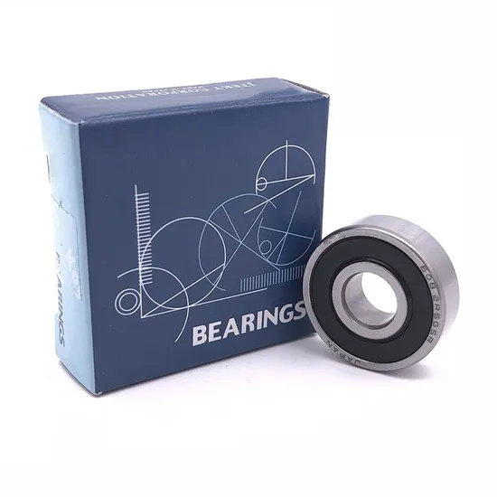 61801 61801-2RS1 61801-2Z Deep Groove Ball Bearing – Premium Factory Direct