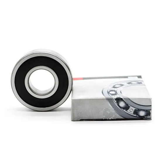 61901-2RS1 Deep Groove Ball Bearing for Compressors