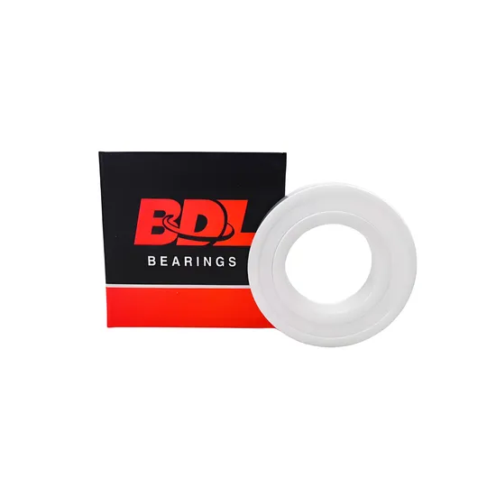 6200CE-2RS 10x30x9mm Waterproof Zirconia Ceramic Bearing