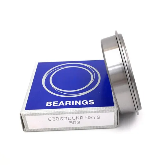 6201 NR Deep Groove Ball Bearing with Snap Ring