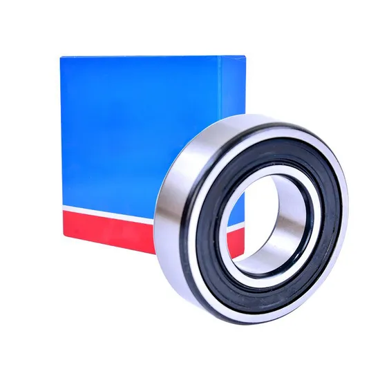 6203-2RSF/C3GJN4 Deep Groove Ball Bearing for Compressors