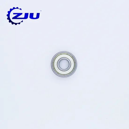 6203 Ball Bearings 17X40X12mm for Motorcycle - Hot Sale
