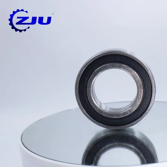 6203-Motorcycle-Bearing-17X40X12mm-China-Industries-Deep-Groove-Ball-Bearing-with-Seals
