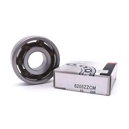 6204-2Z/2ZNR/RSH Deep Groove Ball Bearing – Premium Auto Tool Bearing