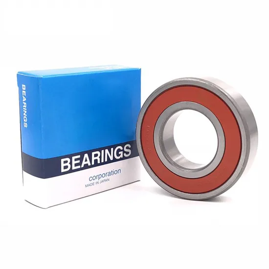 6204 6204ETN9 6204N Deep Groove Ball Bearing – High-Precision Automotive Grade