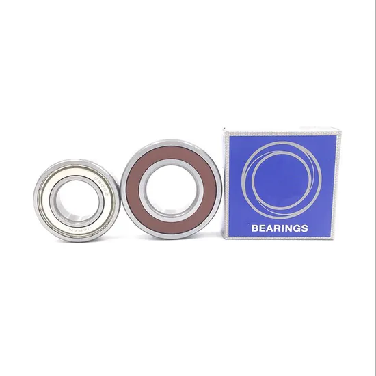 6205nr-6205-2rsf-C3gjn8-6205-2rsh-Full-Series-Deep-Groove-Ball-Bearing