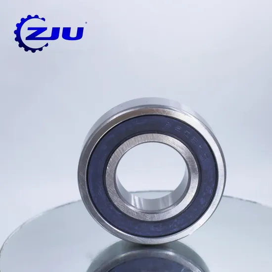 6206 ZZ 2RS Deep Groove Ball Bearing 30x62x16mm High Precision
