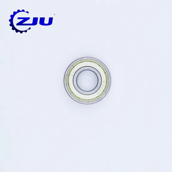 6206 ZZ 2RS Ball Bearing 30x62x16mm High Quality