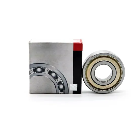 62302-2RS1 63002-2RS1 6302 Deep Groove Ball Bearing – Premium Factory Price