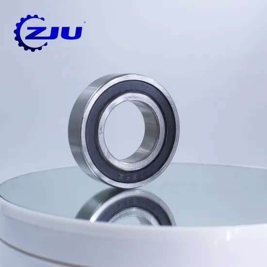 6301-2RS Heavy-Duty Ball Bearing 12×37×12mm for Motorcycles