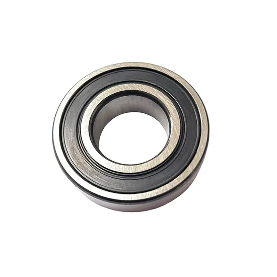 6302-2RS/Zz 6300zz 6301 Deep Groove Ball Bearing – High Speed, Low Noise