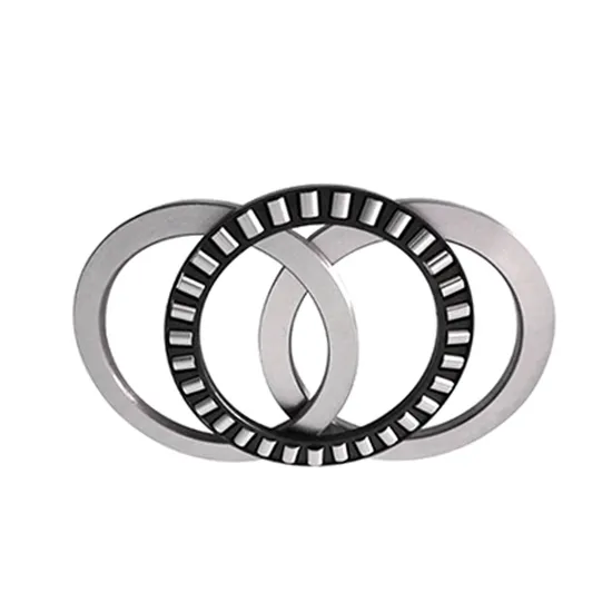 81114TV/81115TV/81116TV Thrust Roller Bearing – High-Load Pump Tool Bearing