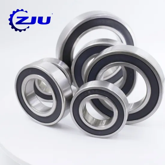 99502h-2RS 15.875X34.925X11 Ball Bearing for Lawn Mower
