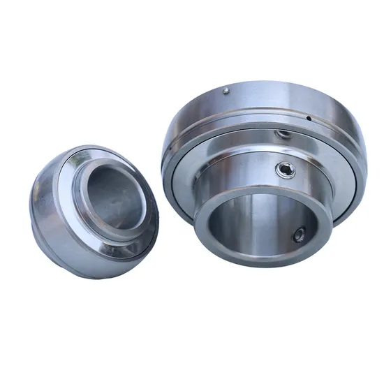 Agricultural Machinery Pillow Block Bearing – High-Load, Corrosion-Resistant