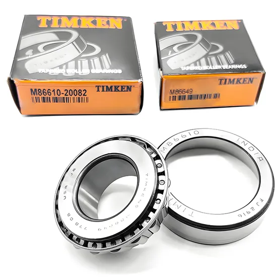 America-Conical-Roller-Bearing-Timken-Taper-Roller-Bearing