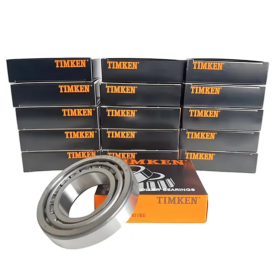 America-Conical-Roller-Bearing-Timken-Taper-Roller-Bearing