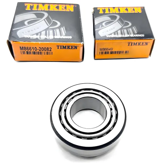 America-Conical-Roller-Bearing-Timken-Taper-Roller-Bearing