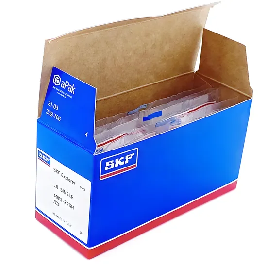 Auto-Bearing-High-Speed-SKF-Deep-Groove-Ball-Bearing-62301