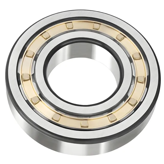 Nu205 Cylindrical Roller Bearing – High-Load, Precision Auto Parts
