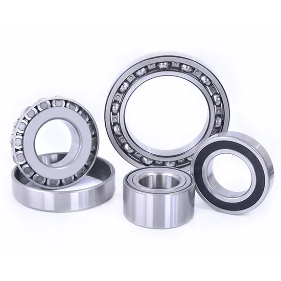 Ball-Bearing-Auto-Wheel-Hub-Bearing-Taper-Roller-Bearing-Cylindrical-Roller-Bearing-Pillow-Block