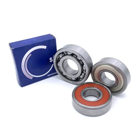 Ball-Bearings-6406-Deep-Groove-Ball-Bearing-